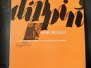 HANK MOBLEY LP Dippin 1965 Blue Note nyc press stereo van gelder stamp