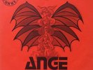 ANGE : CARICATURES LP   RARE FRENCH PROMO LP - Le Johnny Hallyday Circus