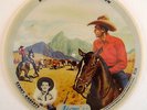 Vogue Picture Record Disc R736 Who's Gonna Kiss You / Where the West Winds Blow