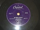 Gene Vincent rare NZ New Zealand 78 Rockabilly Capitol Cochran Elvis Joy