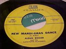 ALDUS ROGER - CAJUN CLASSIC # 103   