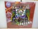 TOOL-SPOKANE AGAIN. SPOKANE, USA 2014.-BLUE VINYL LP-NEW.SEALED