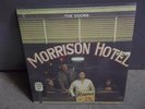 Doors Morrison Hotel Elektra Red w/insert Near Mint Gorgeous