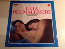 STEFANO TOROSSI. L' ETA' DEL MALESSERE Lp ORIGINAL SOUNDTRACK 1968