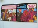 FRANK ZAPPA / Mothers of Invention - Freak Out... UK Verve 2- LP.. Vinyl: mint