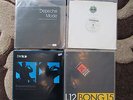 Depeche Mode 4x  Maxis u.a. everything counts / world in my eyes / enjoy the.