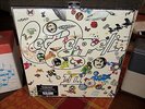 LED ZEPPELIN III Rare 2 LP 180g Vinyl Special Edition Atlantic Unplayed/Mint