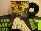 L7  Bricks Are Heavy Vinyl 1992 Grunge Punk With Large Subway Poster