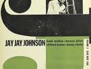 The Eminent Jay Jay Johnson Volume 2 Orig Mono LP Blue Note 1506 Ear+RVG 1955