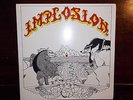 Implosion - ST Ori. '88 ITL NEW LP small label (Amtal 01) Prog LoFi Post Rock