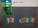 Clyde McPhatter & The Drifters RARE Black Label UNBREAKABLE Atlantic 8003 MONO