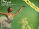 Mercury Living Presence-Delibes' Sylvia-Anatole Fistoulari- NM vinyl Dbl LP 1958