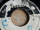 BAM 42 STUDIO 1 PRE HEPTONES BE A MAN / YOUNG GIFTED & BLACK RARE RARE SKA 7