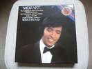 Mozart, Die Klavierkonzerte, Murray Perahia. 13 LP's 