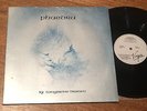 TANGERINE DREAM: Phaedra. RARE Aussie/OZ PROMO LP - Ambient/Abstract -