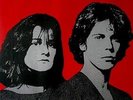 KASTRIERTE PHILOSOPHEN - 1987 - Tourplakat - Between Shootings - Tourposter