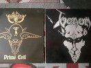 venom 2xlps Prime evil and Black metal very good