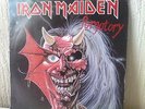 Iron Maiden Purgatory Original 1981 UK  Vinyl 7