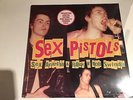 SEX PISTOLS RARE COLOURED LP (SEX, ANARCHY & ROCK N' ROLL SWINDLE) **SEALED**