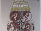 KINKS: Something Else REPRISE STEREO vinyl lp PSYCH tan VG++