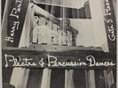 HARRY PARTCH Plectra & Percussion Dances LP private GATE 5 AVANT GARDE SIGNED
