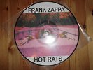Frank Zappa - Hot Rats - Picture LP,12