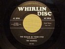 RARE NYC DOO WOP 1ST PRESS 45 