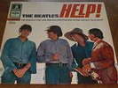 BEATLES HELP CH- ORIGINALPRESSUNG  ODEON SMO 984 008