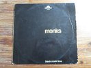 THE MONKS black monk time, LP Original 66 D, gebrauchter Zustand, 60er Beat Pop