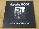 Depeche Mode - Rock In Athens '85  (LP Die Hard Promo)