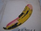 VELVET UNDERGROUND & Nico Peelable Banana UK pressing LP LOU REED ANDY WARHOL