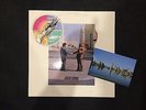 Pink Floyd, Wish You Were Here LP + Postcard