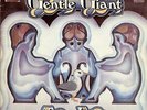 Gentle Giant Three Friends Vertigo Vinyl LP