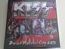 Kiss - Zurich Monster City 2013  (Box)
