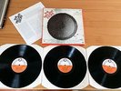 THE TROJAN STORY TRIPLE ALBUM BOX SET TALL 100 + SLEEVE NOTES SKA ROCKSTEADY EX
