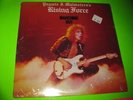 NEW SEALED YNGWIE J. MALMSTEEN'S RISING FORCE MARCHING OUT RECORD LP 825-733-4