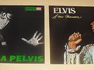 Elvis Presley | Elvis La Pelvis + A Mi Manera [Argentina -  LP SET]