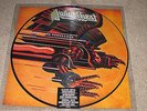 JUDAS PRIEST - SCREAMING FOR VENGEANCE - NEW - PICTURE DISC