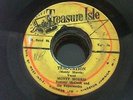 BABA BROOKS BAND - NIGHTFALL /MONTY MORRIS - TEMPTATION -TREASURE ISLE 7