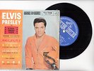 ELVIS PRESLEY EP PS Japan VIVA LASVEGAS If you think I don't need you s6395