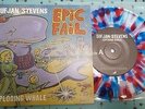 Rare SUFJAN STEVENS Exploding Whale 7