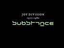 Joy Division - Substance LP - new copy - Rock