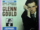 GLENN GOULD / Beethoven Piano Concerto No.3 / Columbia 6-EYE MS 6096