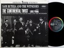 SAM BUTERA The Continental Twist CAPITOL LP stereo