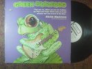 Ritchie Blackmore deep purple LP Green Bullfrog