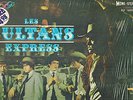 CANADA 1967 ORIGINAL PRESSING FRENCH QUEBEC ROCK LP LES SULTANS : EXPRESS