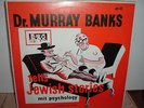 DR. MURRAY BANKS     JEWISH HUMOR     VERY RARE MURMIL COMEDY VINYL 4LP SET NM+