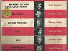 2 Double 45 EP w Gate-Fold PS Frankie Laine Johnnie Ray Tony Bennett