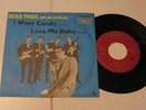 Brian Poole & the Tremeloes I want Candy Love Me Baby  Vinyl /Cover:very good-