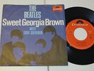 The Beatles with Tony Sheridan - Sweet Geogia Brown/Skinny Minny 7